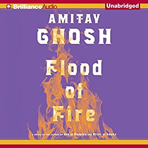 Flood of Fire | Amitav Ghosh | AudioBook Download