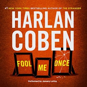 Fool Me Once | Harlan Coben | AudioBook 