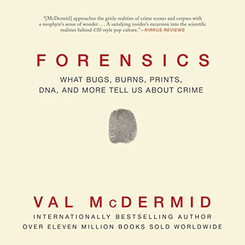 Forensics By Val McDermid