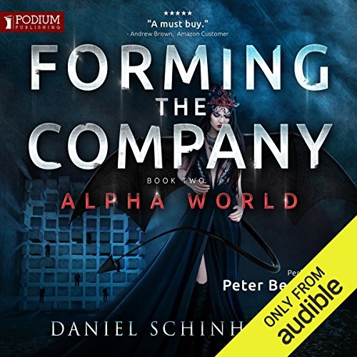 Forming the Company | Daniel Schinhofen