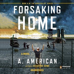 Forsaking Home | A. American | AudioBook Download