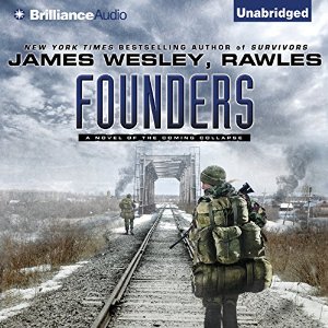 Founders | James Wesley, Rawles | AudioBook 