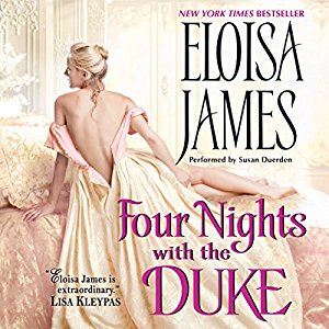 Four Nights with the Duke | Eloisa James | AudioBook 