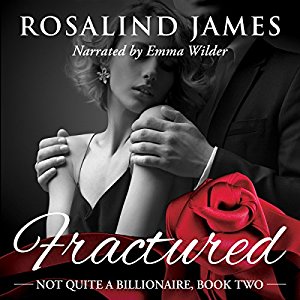Fractured | Rosalind James | AudioBook 