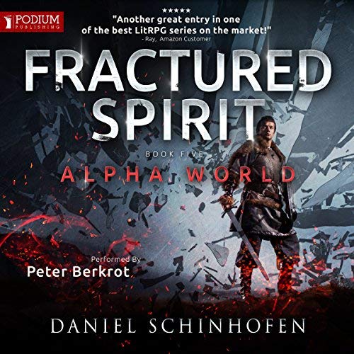 Fractured Spirit By Daniel Schinhofen