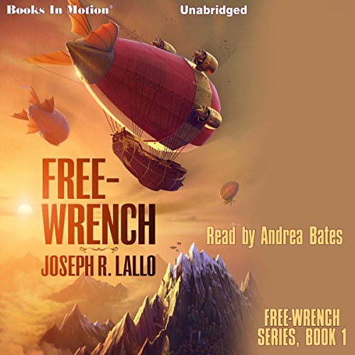 Free-Wrench By Joseph R. Lallo