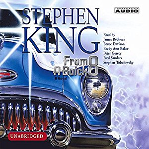 From a Buick 8 | Stephen King | AudioBook Download