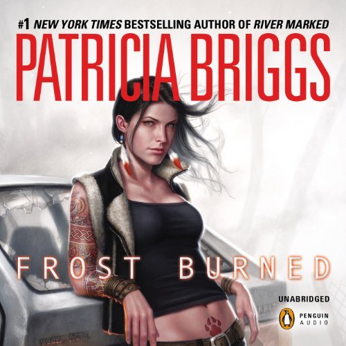 Frost Burned By Patricia Briggs AudioBook Download