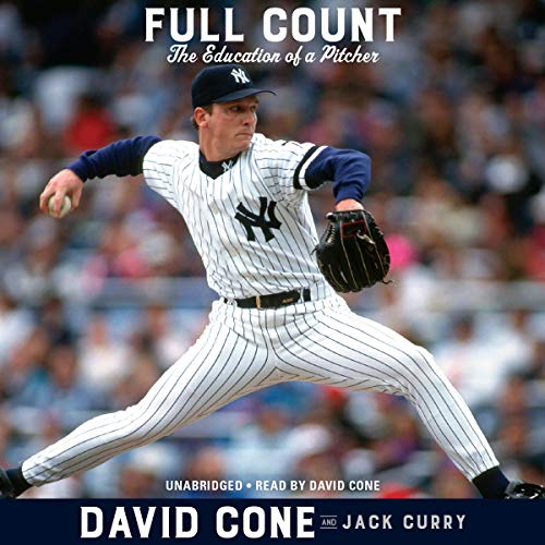 Full Count By David Cone