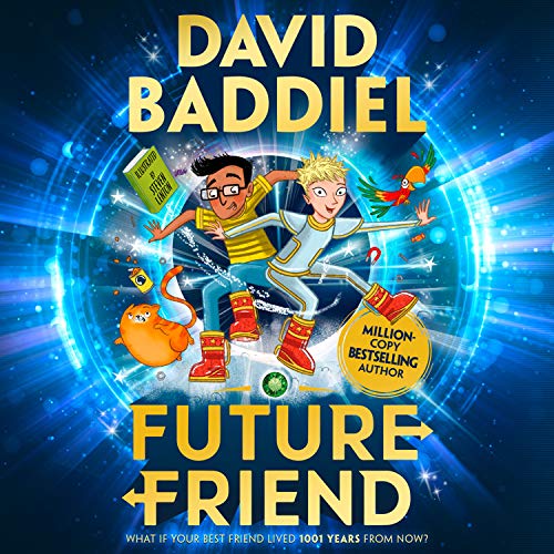 Future Friend By David Baddiel