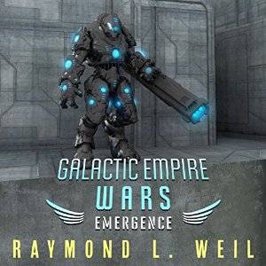 Galactic Empire Wars | Raymond L. Weil | AudioBook 