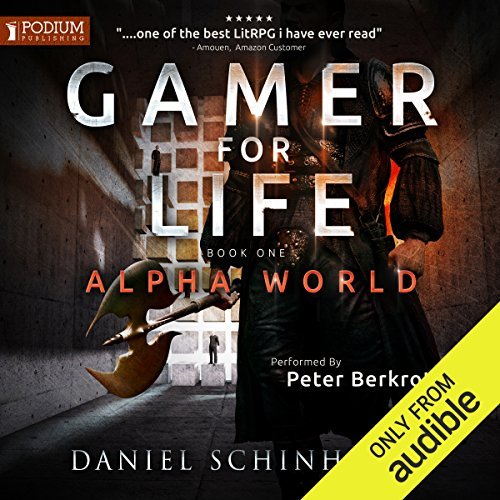 Gamer for Life | Daniel Schinhofen