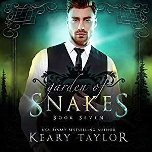 Garden of Snakes | Keary Taylor | AudioBook 