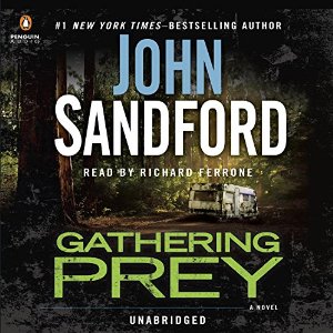 Gathering Prey | John Sandford | AudioBook Download