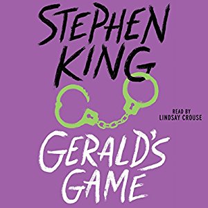 Gerald’s Game | Stephen King | AudioBook Download