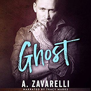 Ghost | A. Zavarelli | AudioBook 