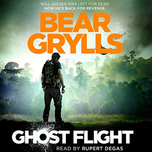 Ghost Flight By Bear Grylls
