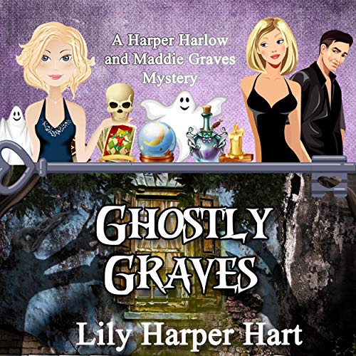 Ghostly Graves By Lily Harper Hart