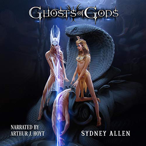 Ghosts of Gods By Sydney Allen