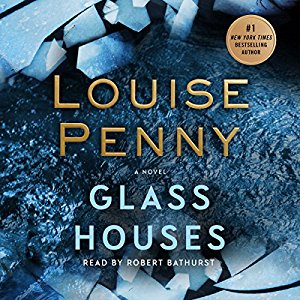 Glass Houses By Louise Penny AudioBook 
