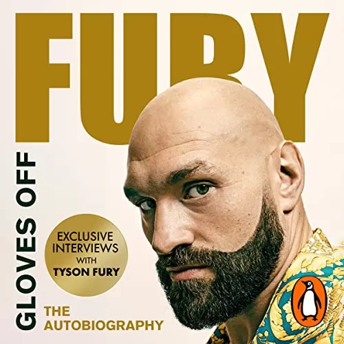 Gloves Off By Tyson Fury