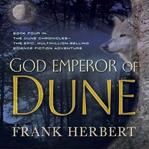 God Emperor of Dune AudioBook 