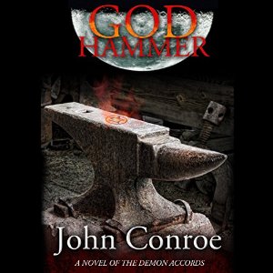 God Hammer | John Conroe | AudioBook 