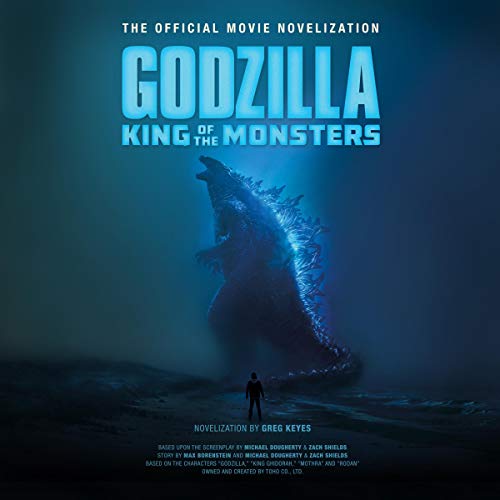 Godzilla By Greg Keyes