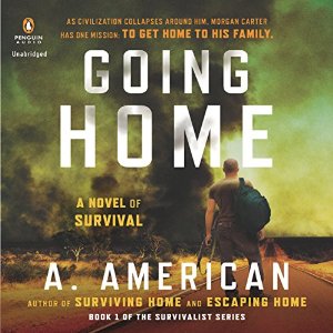 Going Home | A. American | AudioBook 