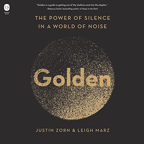 Golden By Justin Zorn, Leigh Marz