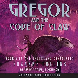 Gregor and the Code of Claw | Suzanne Collins | AudioBook Download