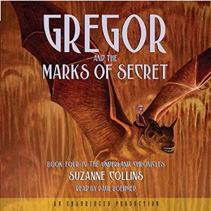 Gregor and the Marks of Secret | Suzanne Collins | AudioBook Download