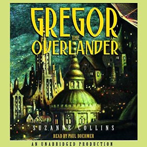 Gregor the Overlander | Suzanne Collins | AudioBook Download