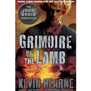 Grimoire of the Lamb | Kevin Hearne | AudioBook 