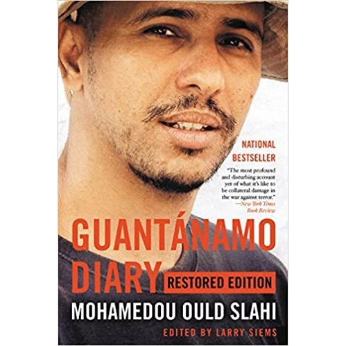 Guantánamo Diary | Mohamedou Ould Slahi | AudioBook Download