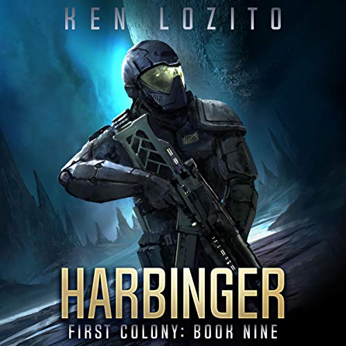 Harbinger By Ken Lozito