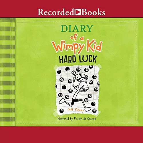 Hard Luck By Jeff Kinney