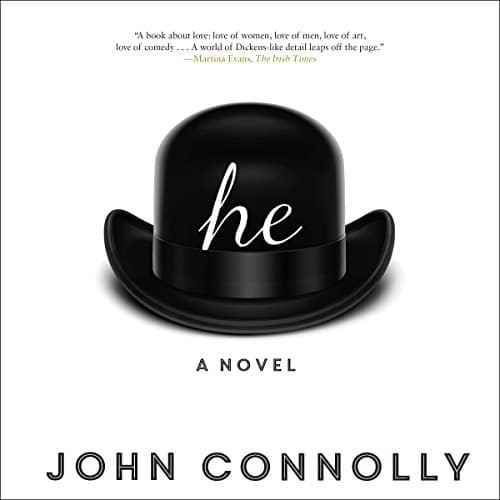 He By John Connolly