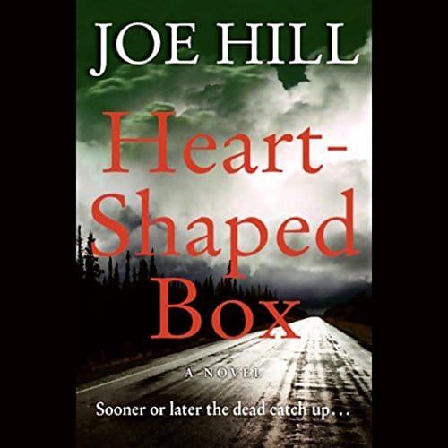 Heart-Shaped Box By Joe Hill