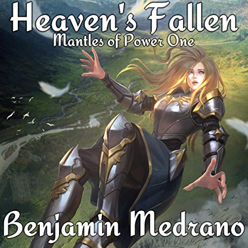 Heaven’s Fallen By Benjamin Medrano