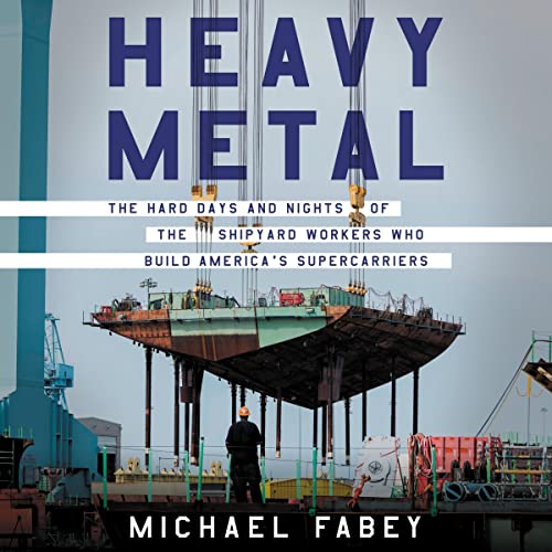 Heavy Metal By Michael Fabey