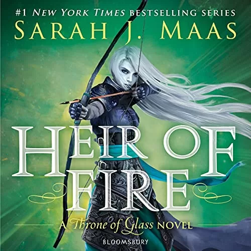 Heir of Fire By Sarah J. Maas