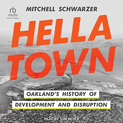 Hella Town By Mitchell Schwarzer