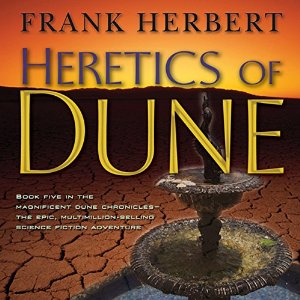Heretics of Dune AudioBook 