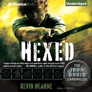 Hexed | Kevin Hearne | AudioBook |  (MP3)