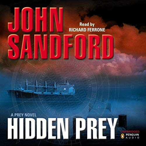 Hidden Prey By John Sandford