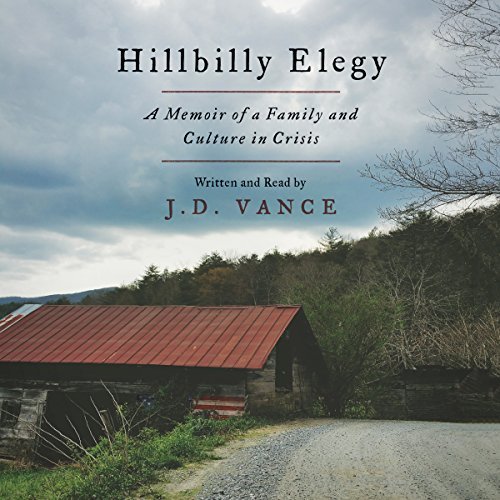 Hillbilly Elegy By J. D. Vance