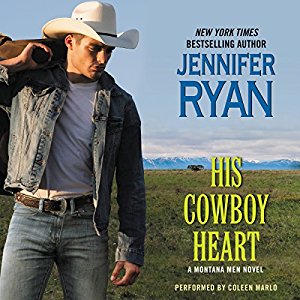 His Cowboy Heart | Jennifer Ryan | AudioBook Download