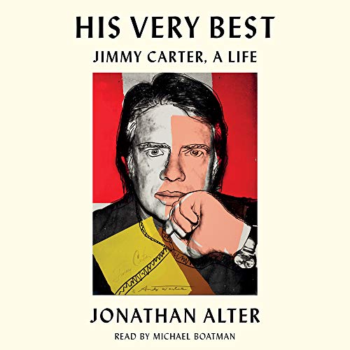 His Very Best By Jonathan Alter