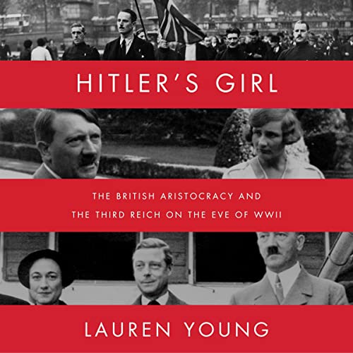 Hitler’s Girl By Lauren Young
